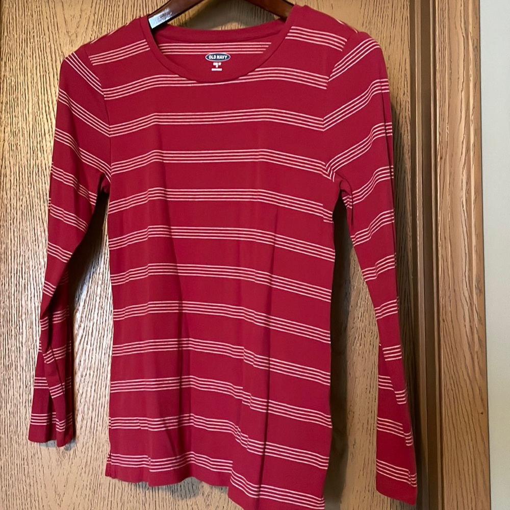 Slim Fit Striped Shirt